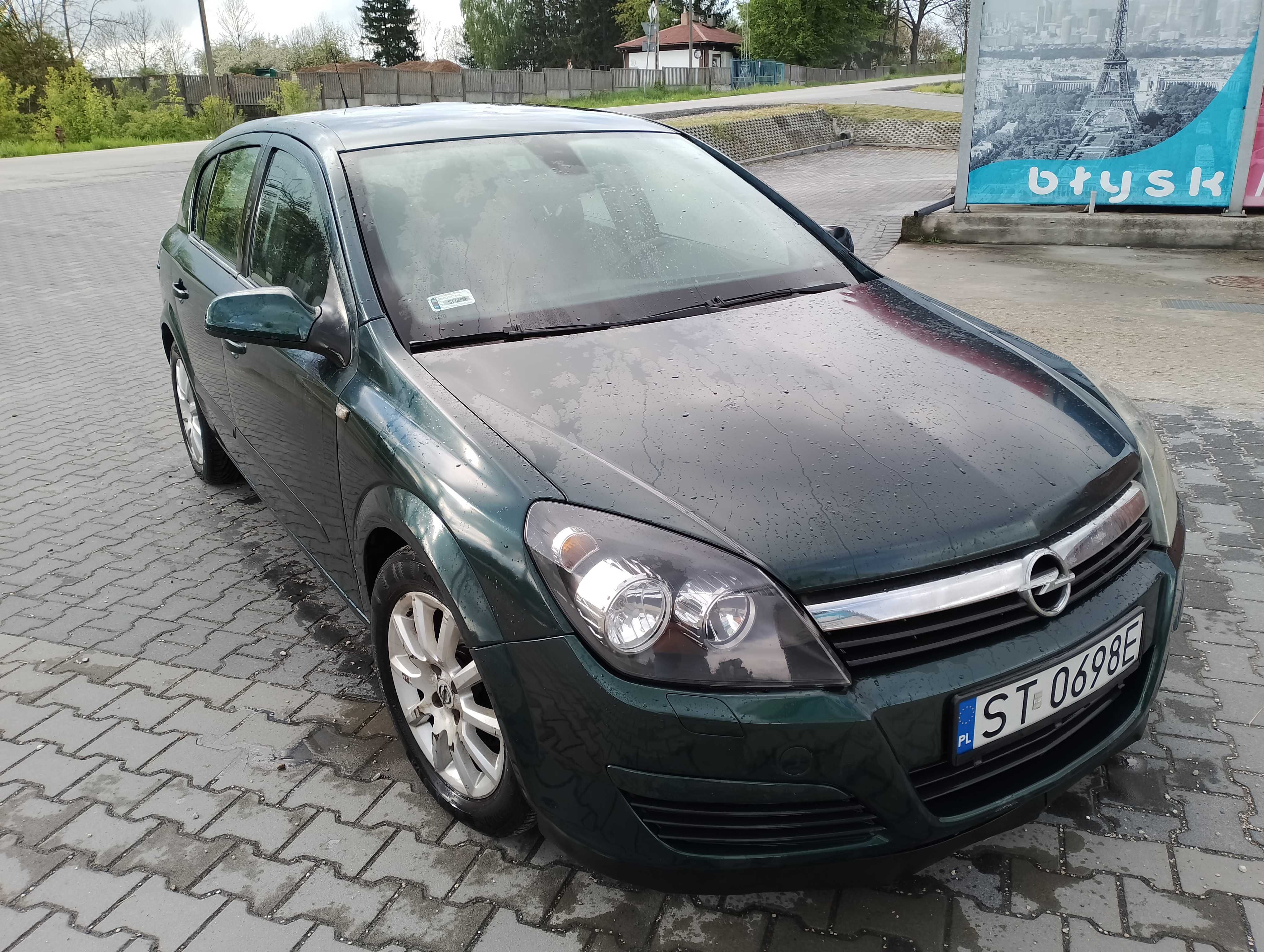 Opel astra 2005 1.6
