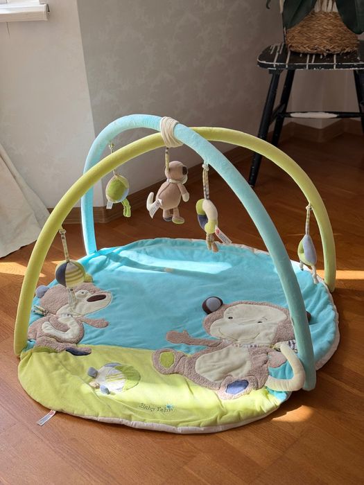 Розвиваючий килимок