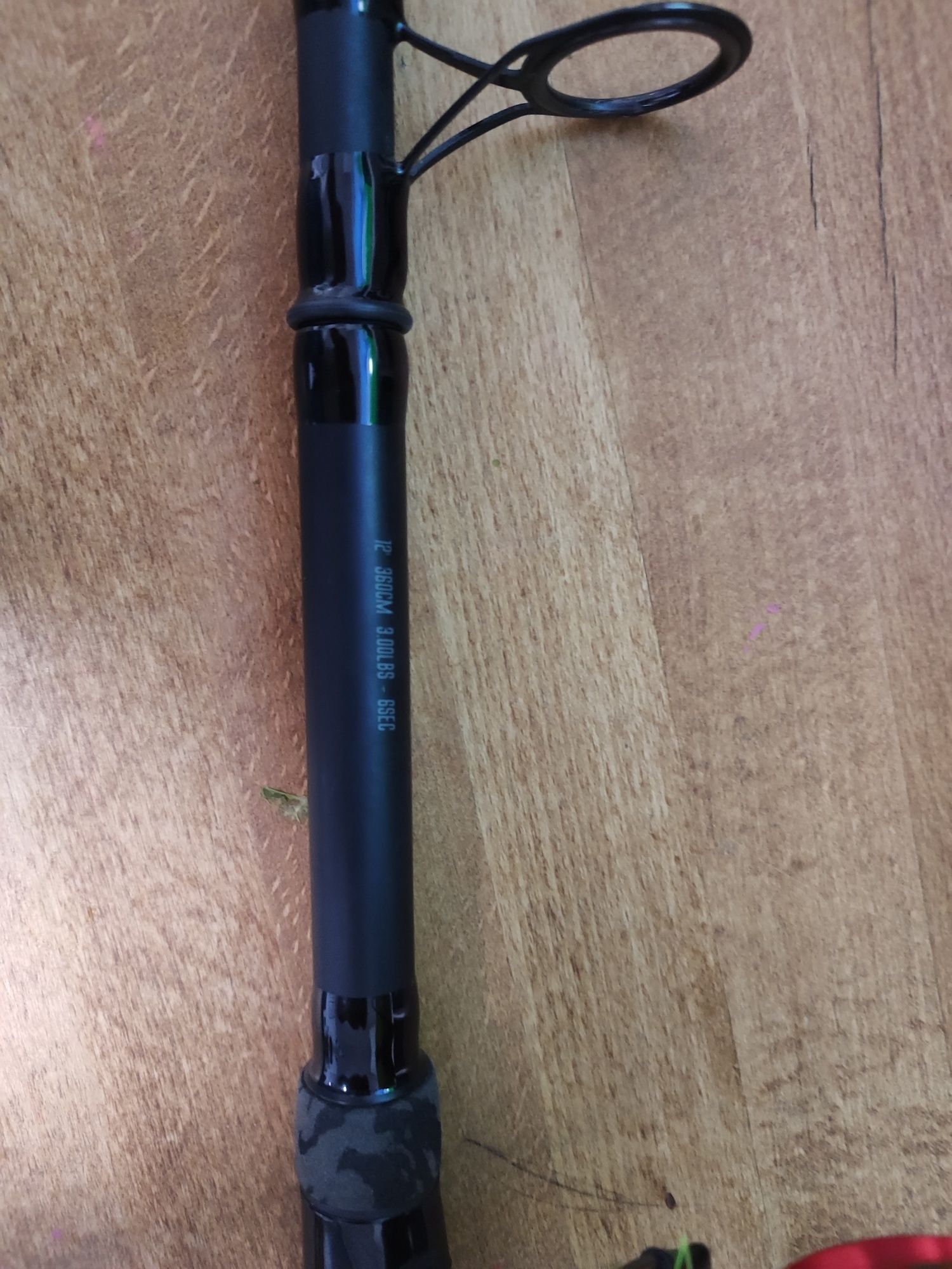 Wędka Prologic C1a plus Dam Quick Z-base
