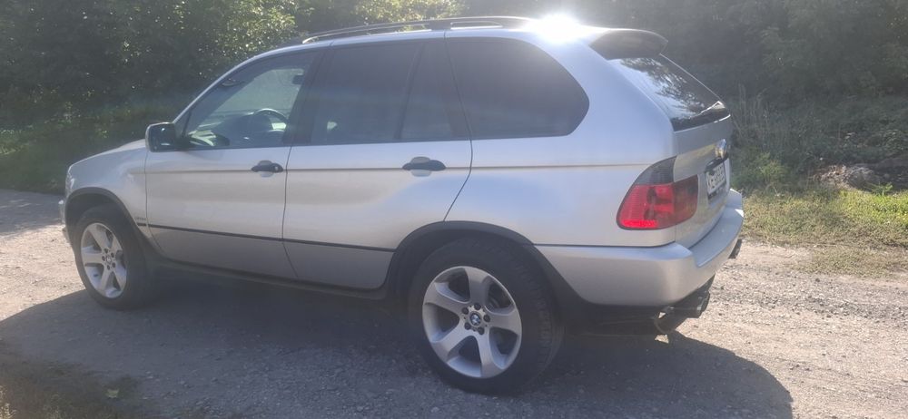 BMW X5 3.0 Diesel Avtomat