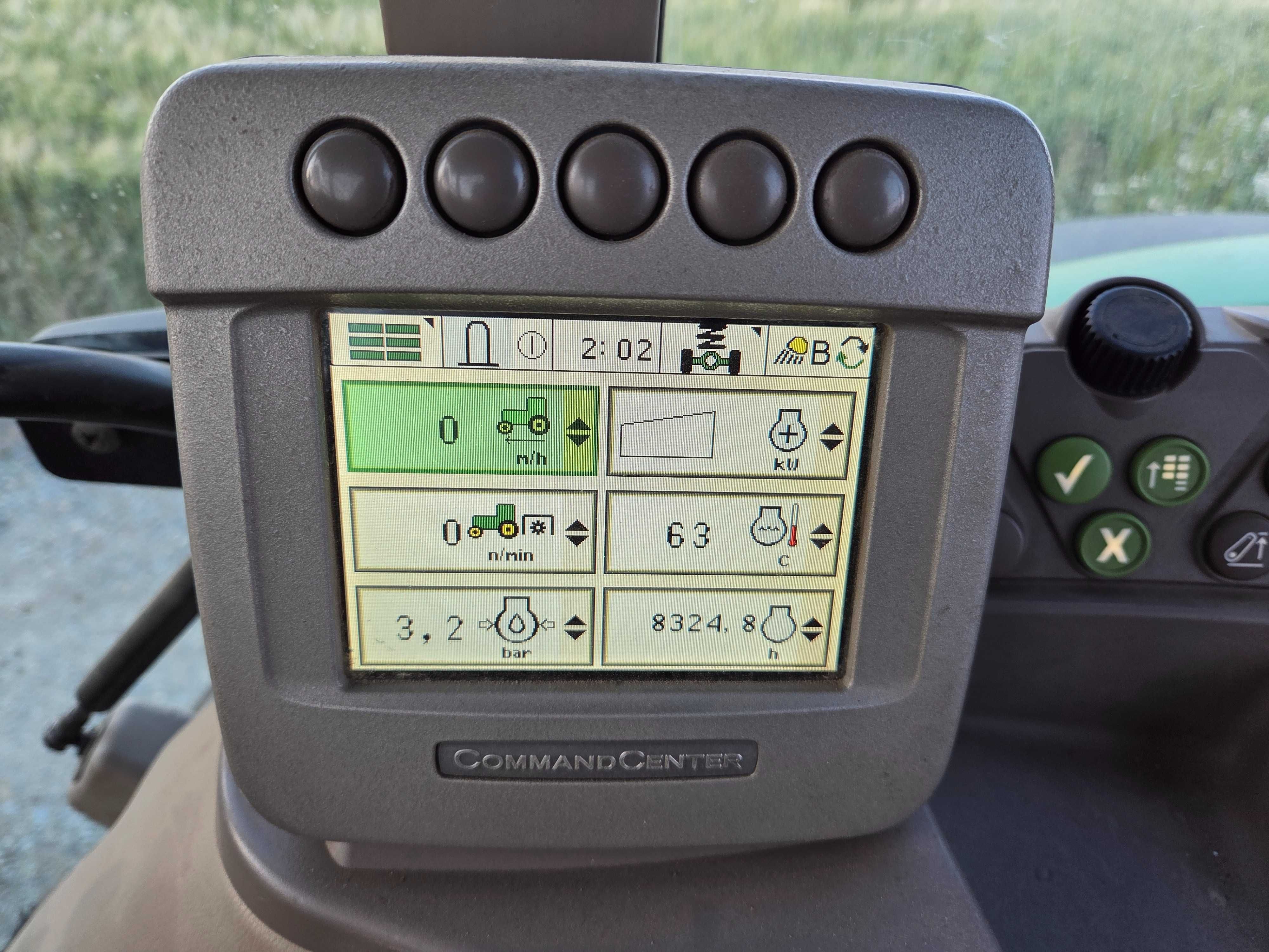 John Deere 6930 Premium z Niemiec fendt new holland case valtra