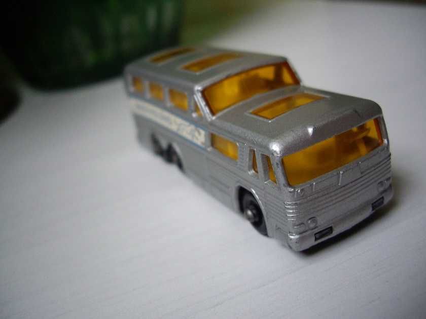 Matchbox Lesney GREYHOUND Coach Bus UNIKAT !!!