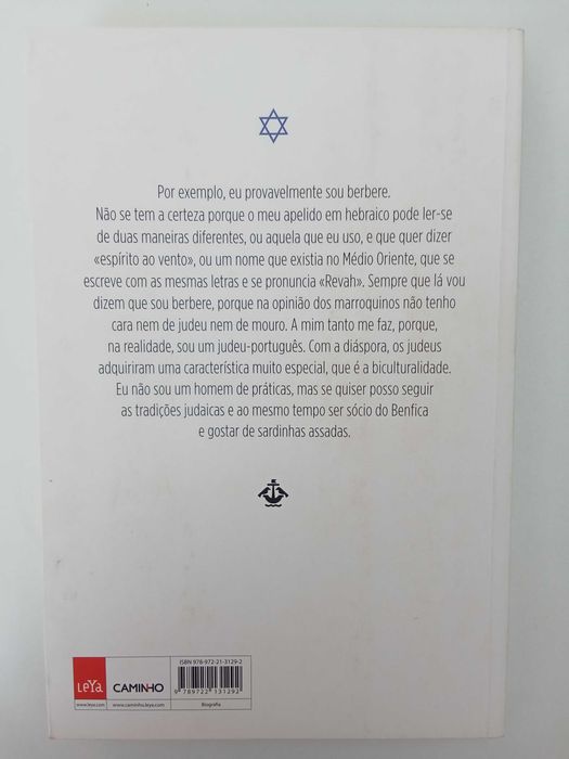 Um Judeu de Lisboa - Joshua Ruah