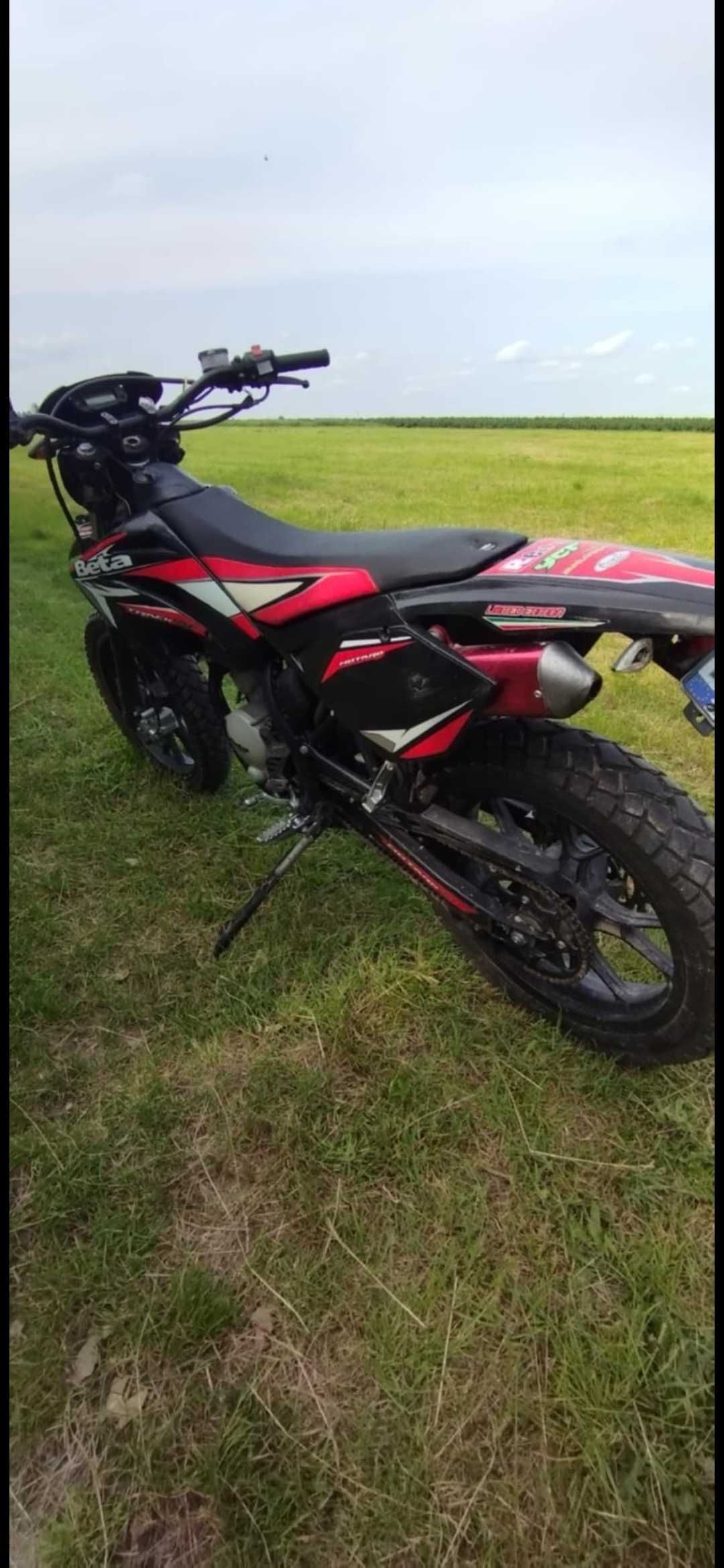 Beta rr 50 zarejestrowany