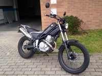 YAMAHA tricker XG250cc único dono