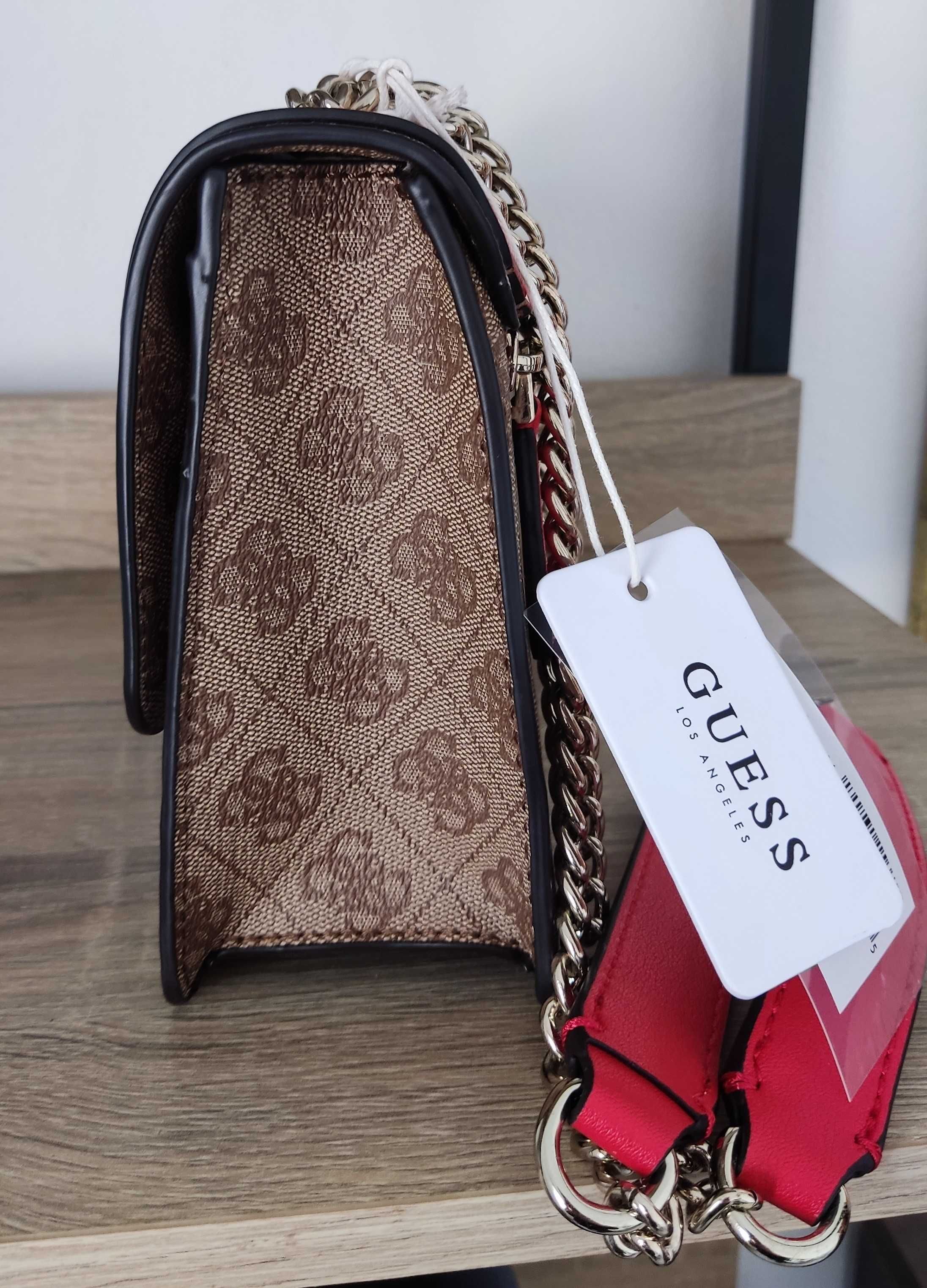 Mala Guess de ombro/crossbody