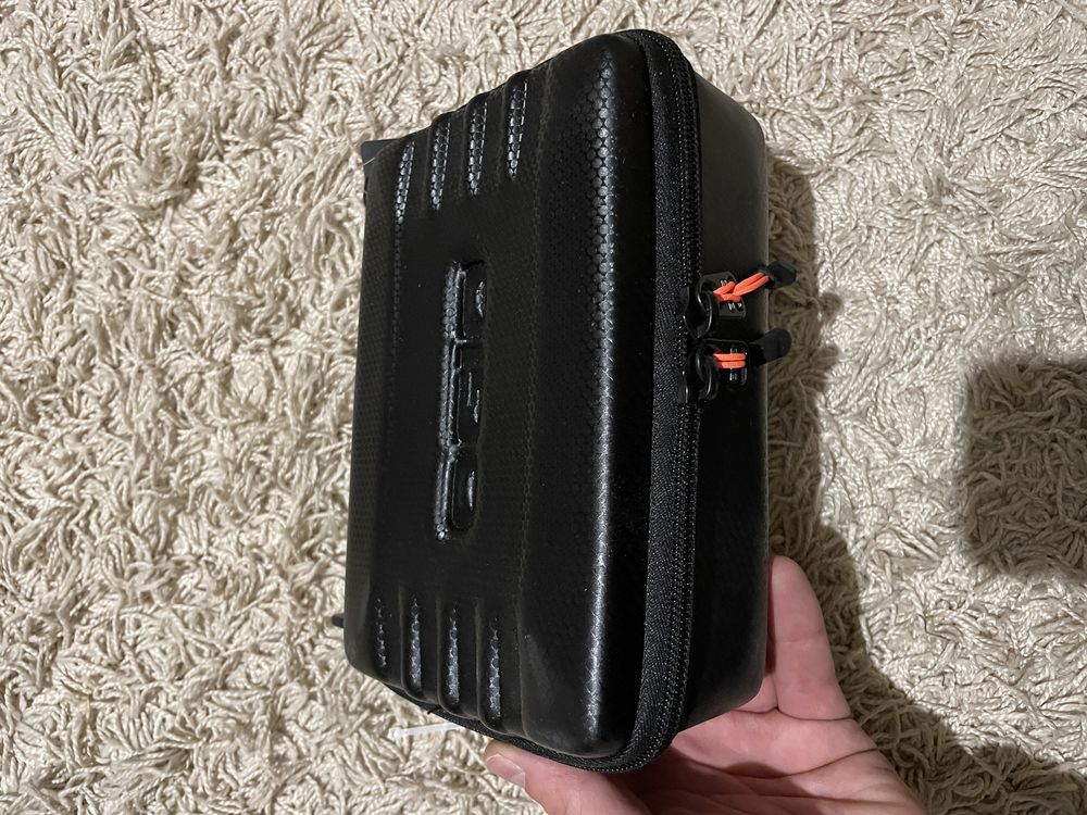 Водонепроникна сумка кейс для екшн камер DJI, GoPro, Sony