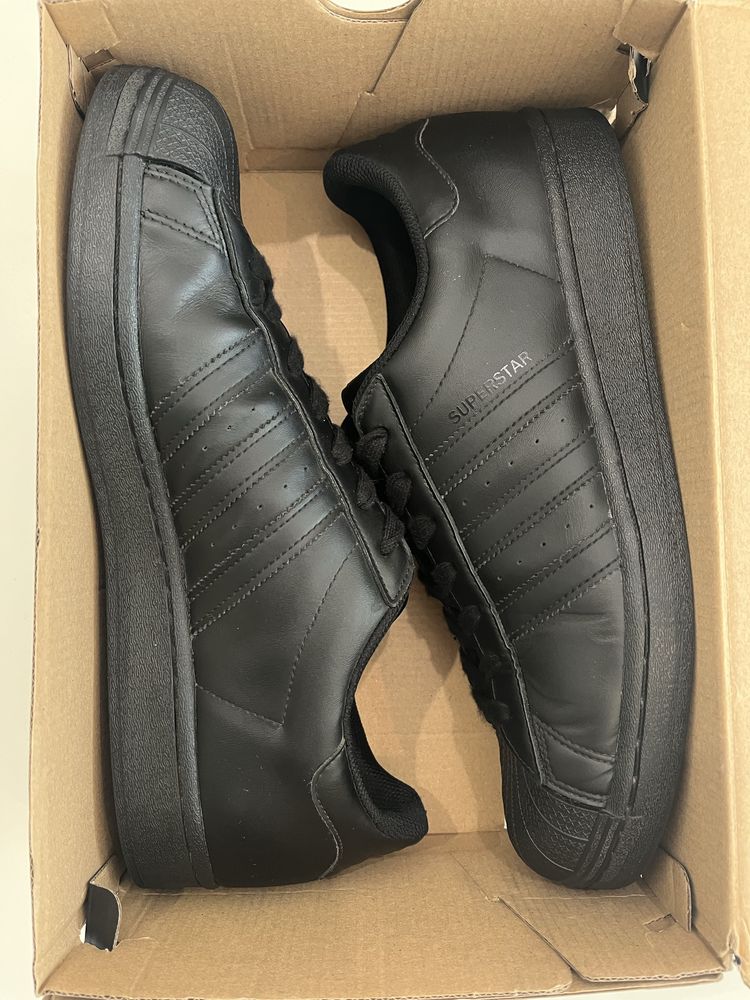 Кеды кроссовки Adidas Superstar