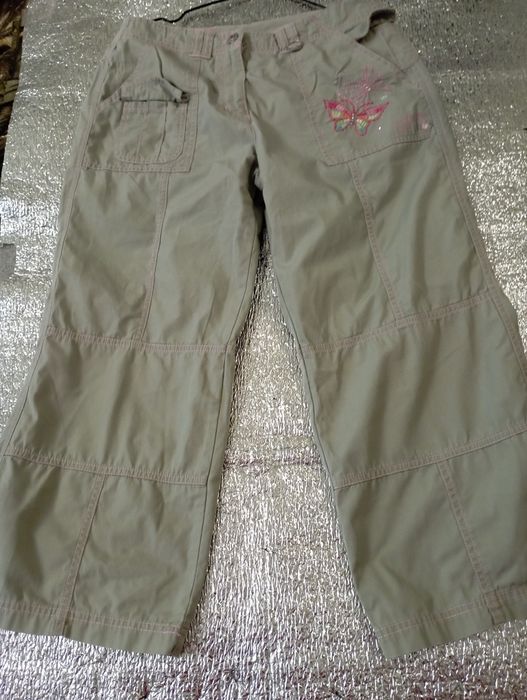 Штаны "Палаццо" для девочки 11-12лет