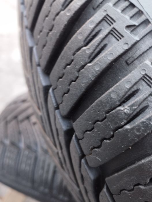 185 65 r15 Michelin Alpin 6 зима.