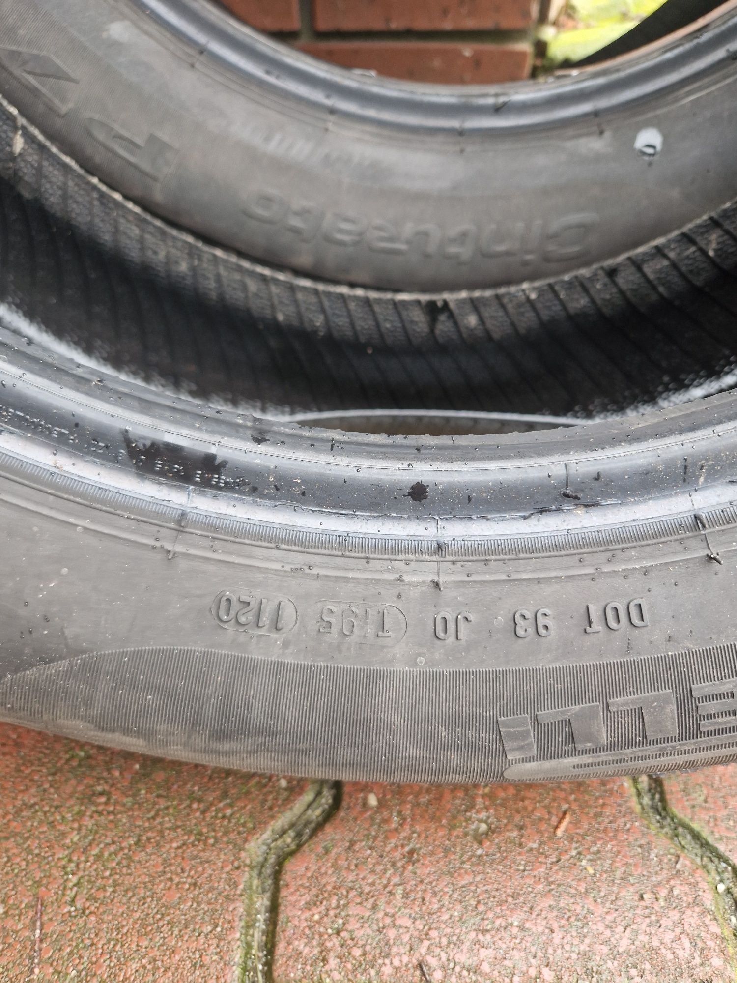 Opony Pirelli cinturato p7 215/55/17