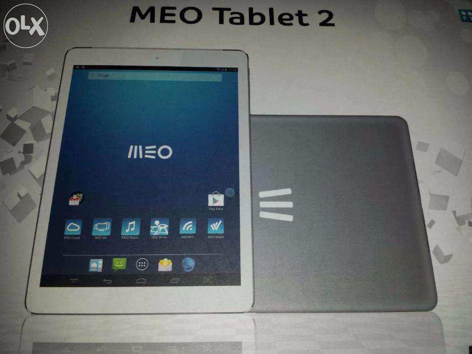(Baixa Preço) Conector de Carga / Dados Micro USB para MEO Tablet 2