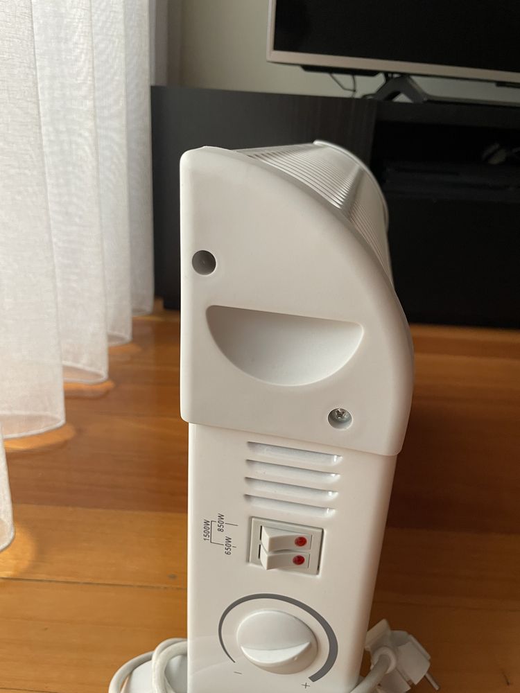 Aquecedor portatil 2000W