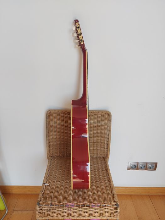 Guitarra Ashton para iniciantes