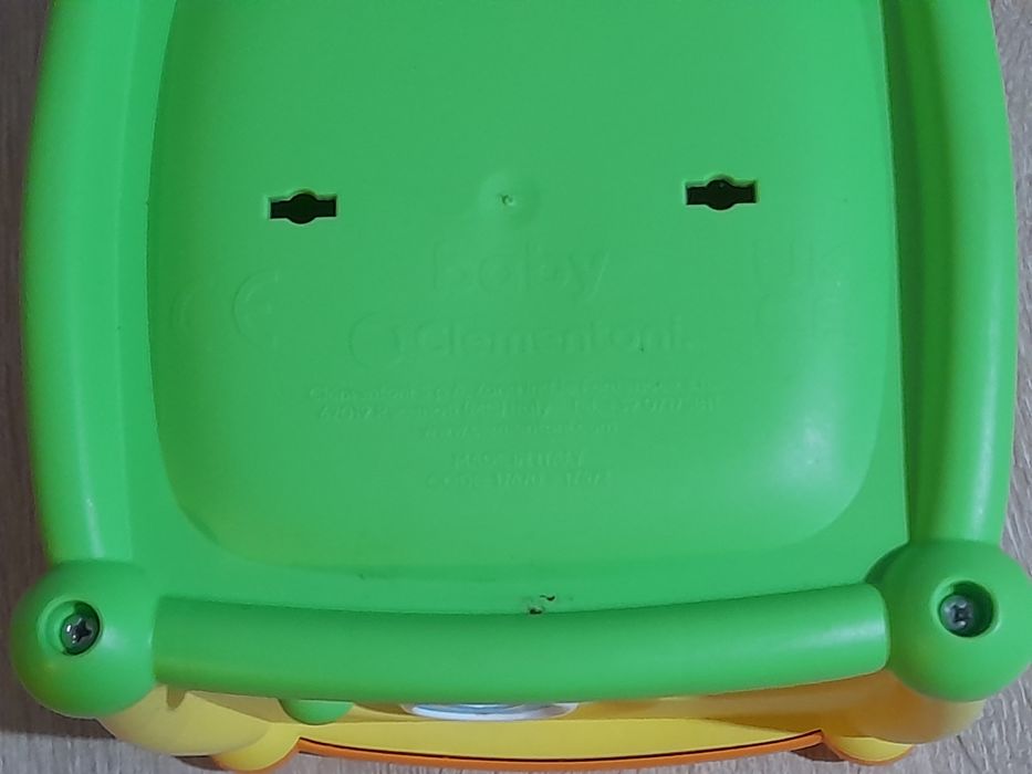 Cubo de atividades baby