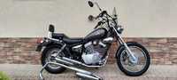 Yamaha Virago 125, 6000km transport Raty