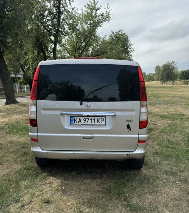 Mercedes-Benz Vito 109 CDI