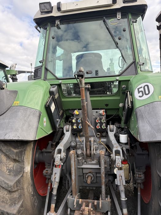 Fendt 818 TMS Ladowacz jak 818 czy 714 i 820i 716