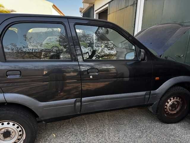 Jeep Terios Daihatsu 1 dono