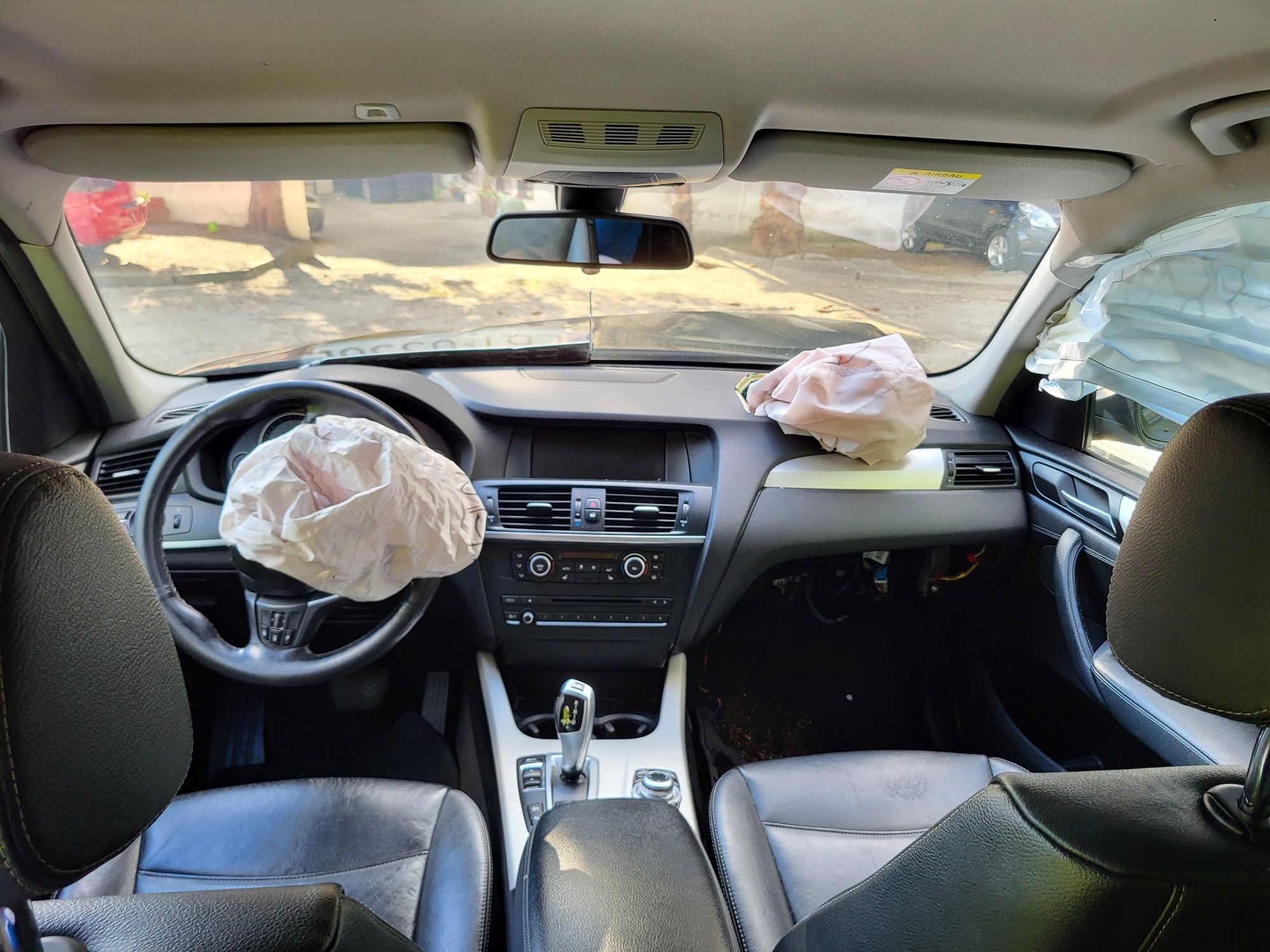 BMW X3 F25 X-DRIVE 2.0D 184KM