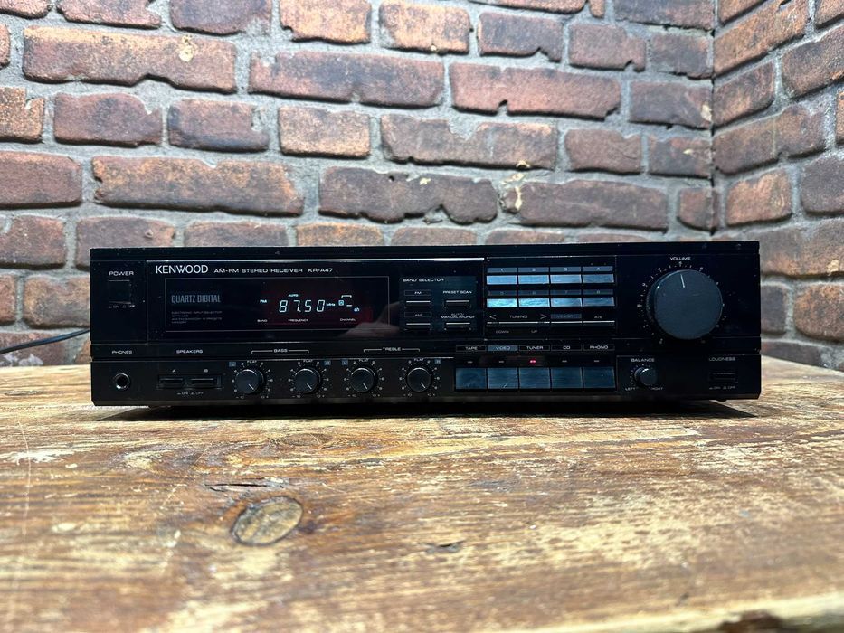 Amplituner  Kenwood  KR-A47