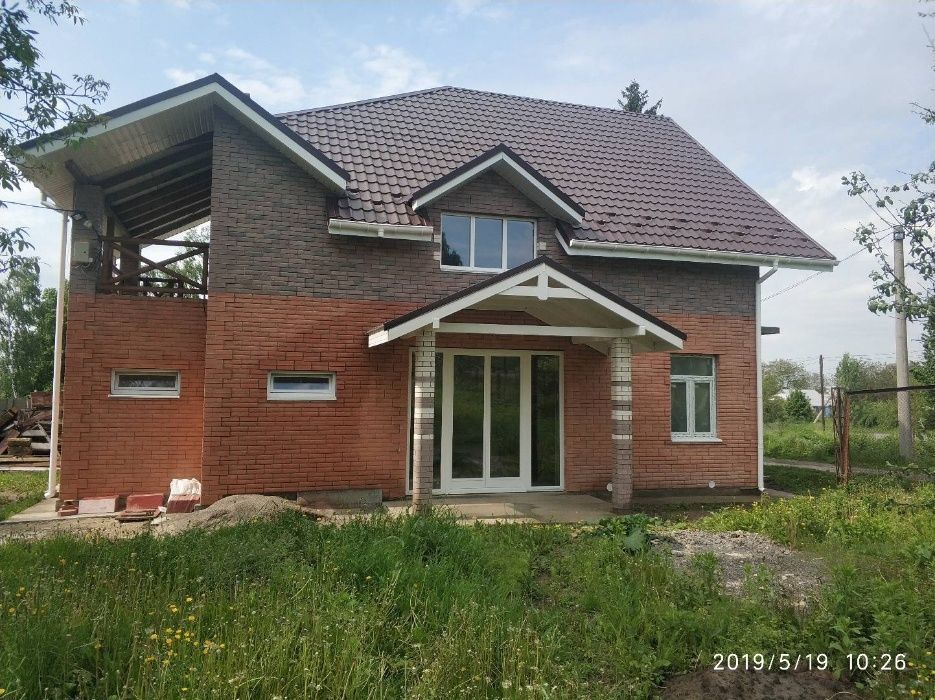 Рахни-Лісові Новий СУЧАСНИЙ Будинок 170 м2 з Мансардою та зручностями.