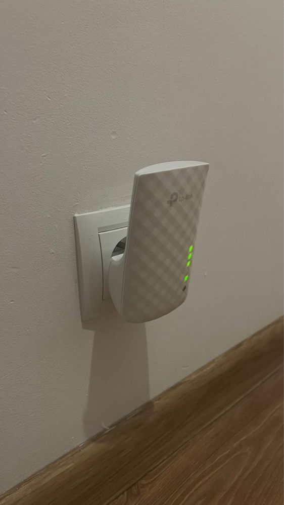 Tp-link mesh Wi-Fi extender