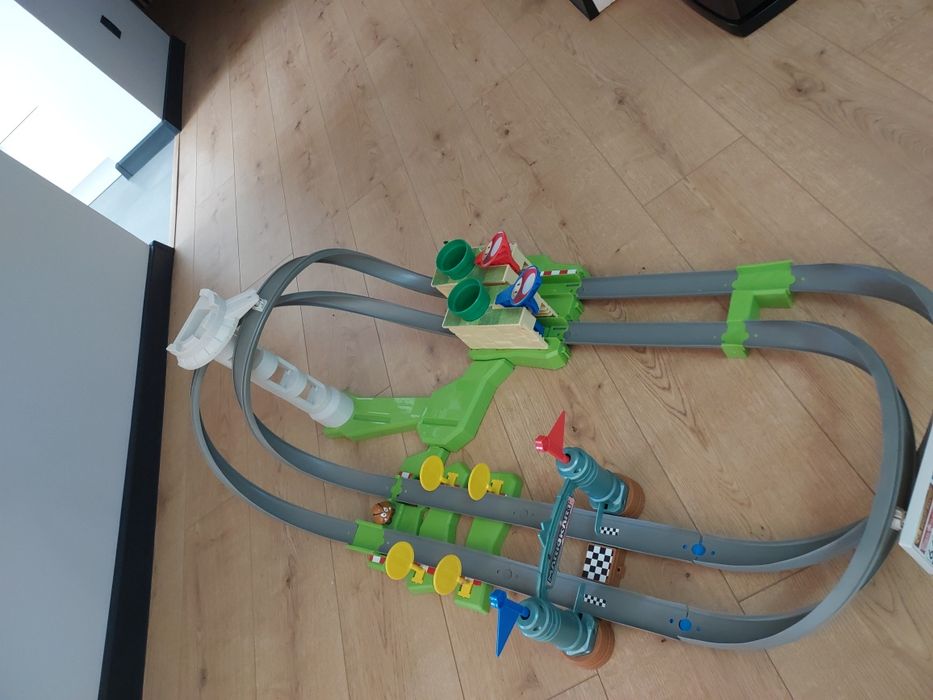 Tor Super Mario   duża pętla.