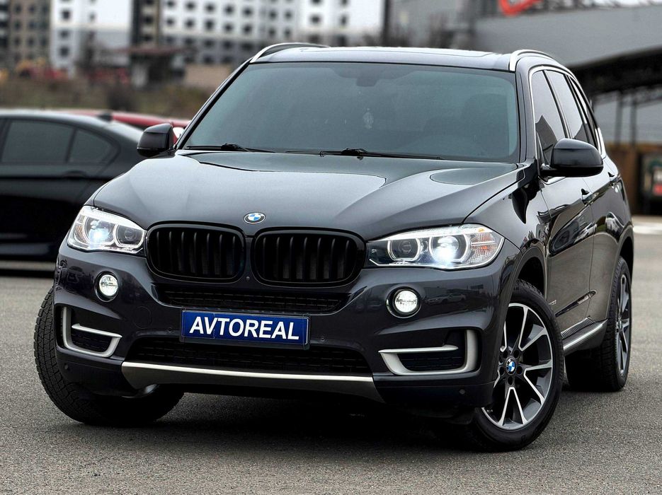 Avtoreal_kr BMW X5 F15 35i 2015