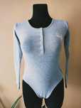 Szare body z napisem Barbie, Missguided, M/38
