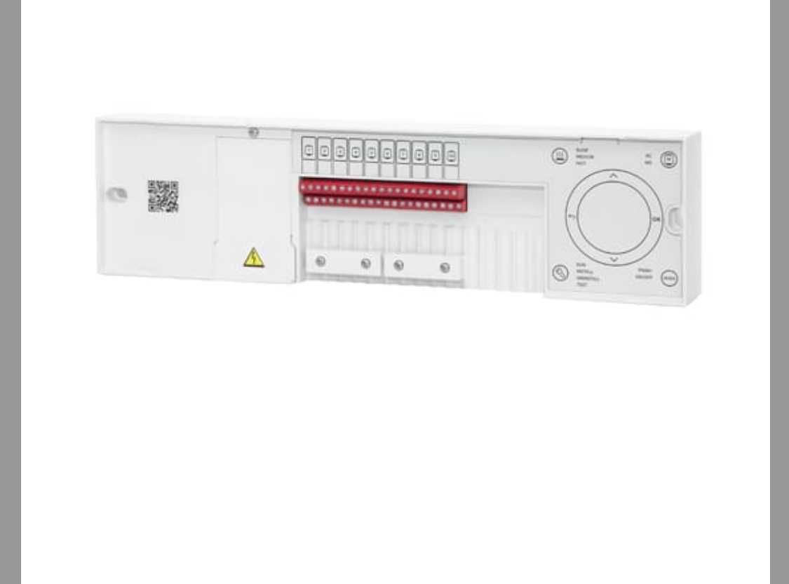 Головний контролер Icon Master Danfoss 088U1141