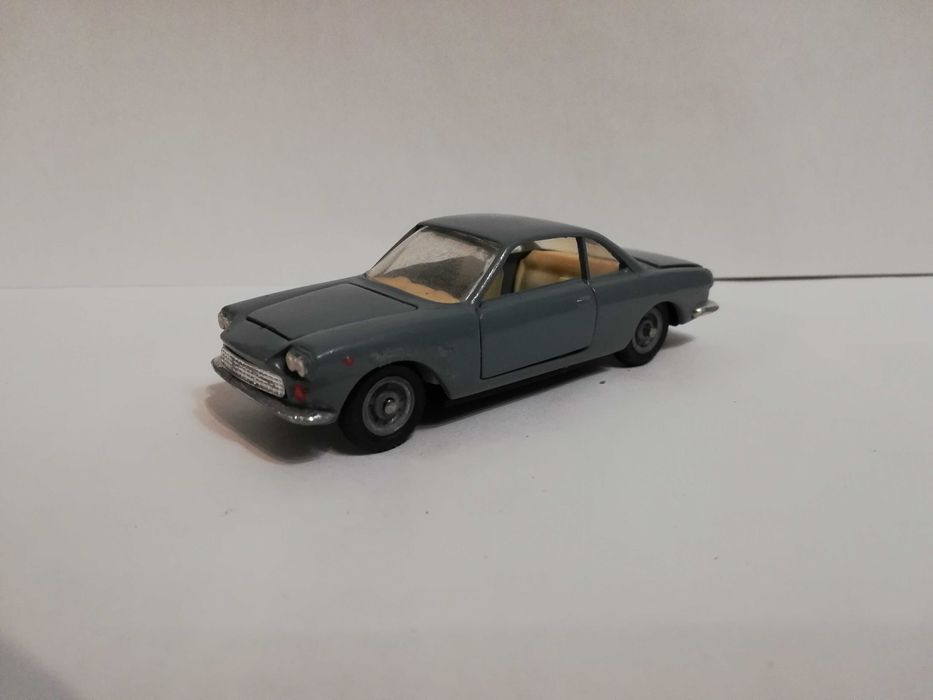 Model auta Fiat Siata 1500 PRL ZSSR 1/43