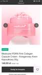 Medicube pdrn krem pink collagen