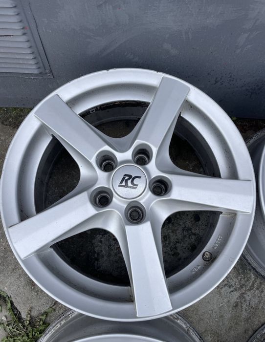 Диски легкосплавні 5/112 r16