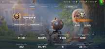 Акаунт World of Tanks blitz