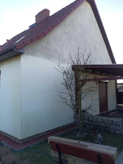 MYCIE - MALOWANIE -IMPREGNACJA dachów,elewacji i polbruku.