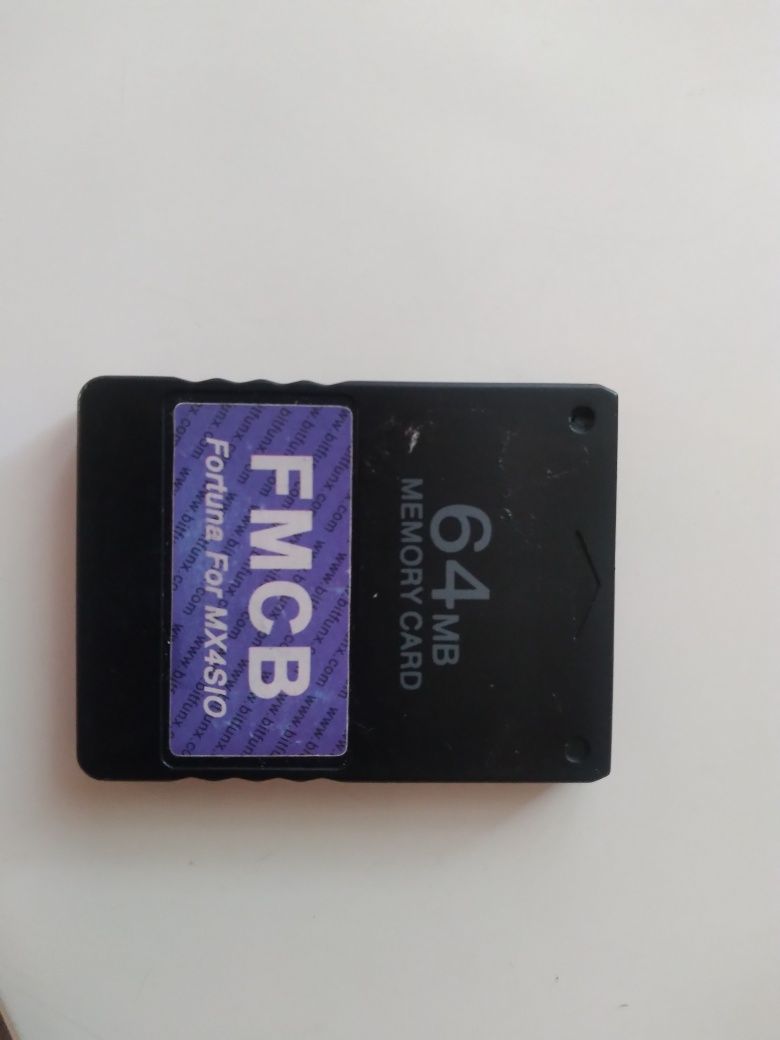 MC Boot Play Station 2