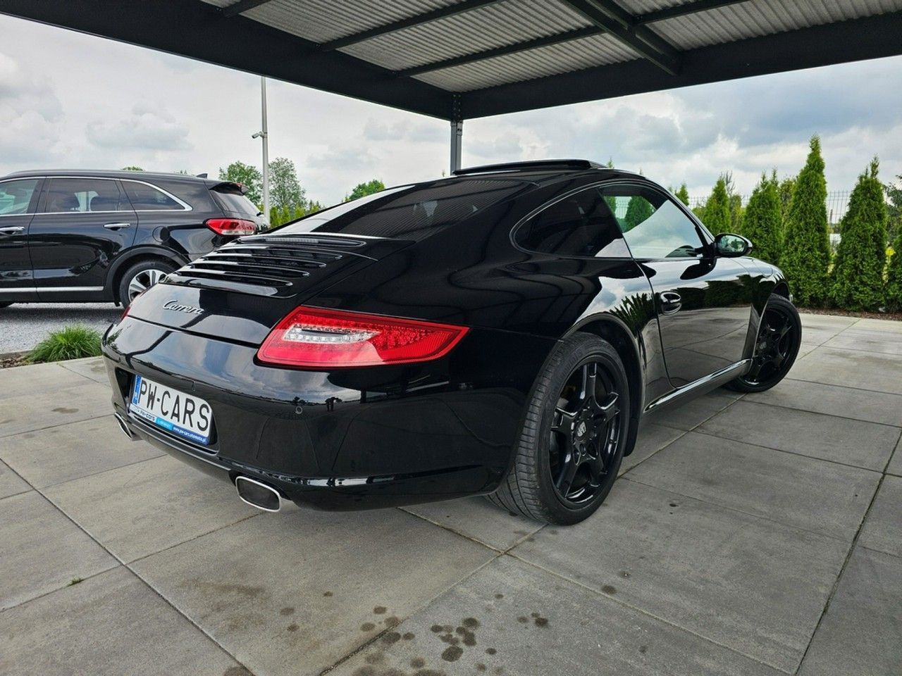 Porsche 911 Carrera/3,6b/Xenon/LED/Automat/Europa/Serwisowany/GWAR