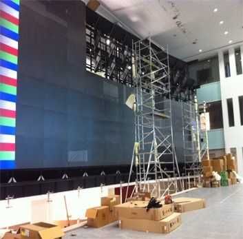 Rusztowania aluminiowe przejezdne Wynajem - Atrakcyjne Ceny!