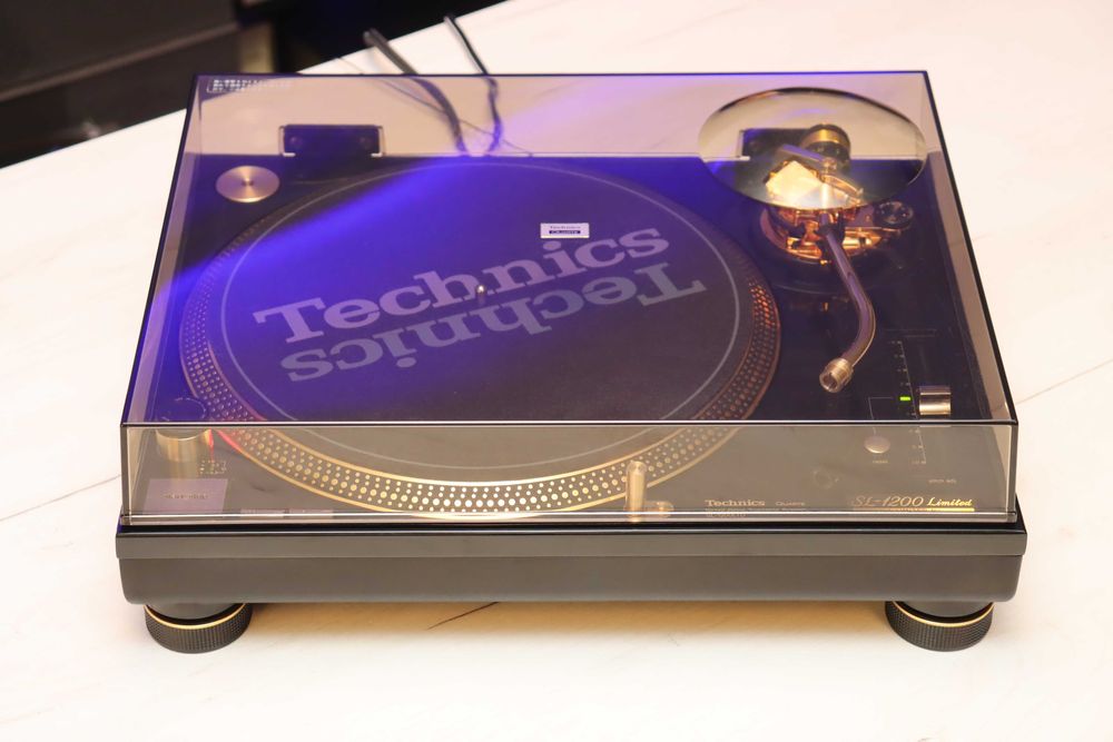 Technics SL-1200LTD w kolekcjonerskim stanie Zamiana 1210/1200