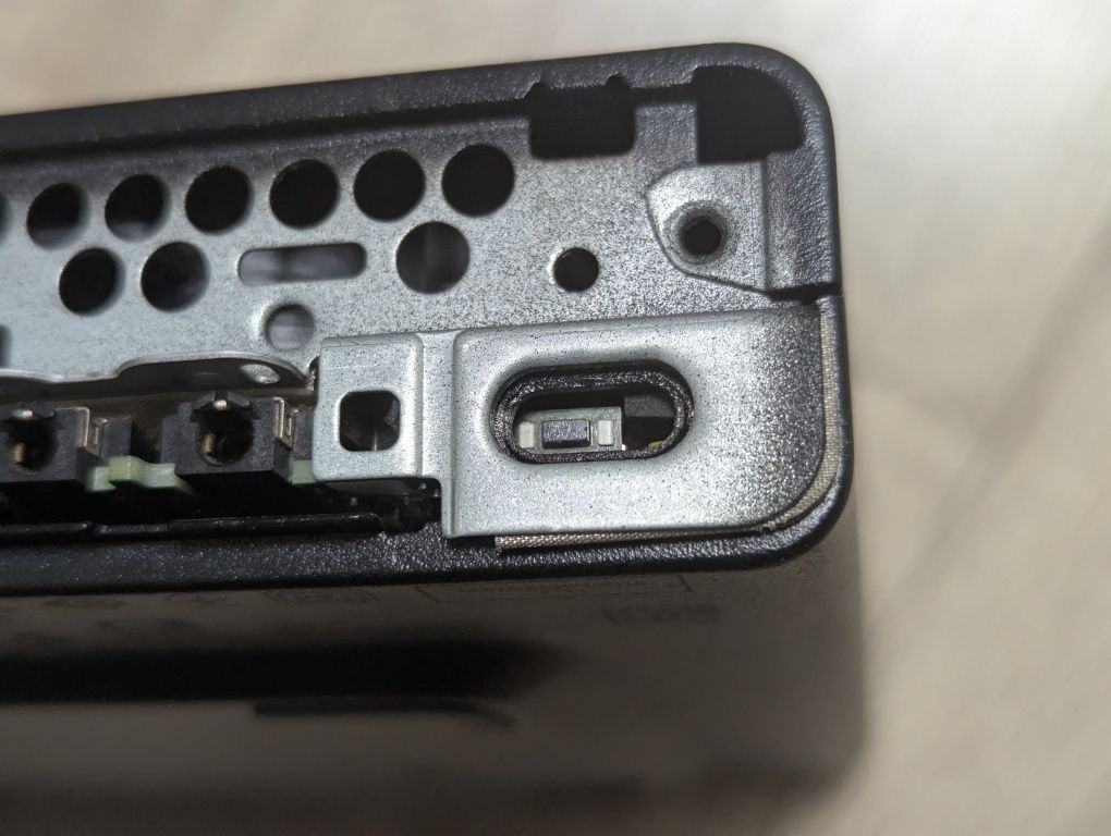Неттоп HP mp9 gen 4 i3-8100t міні ПК