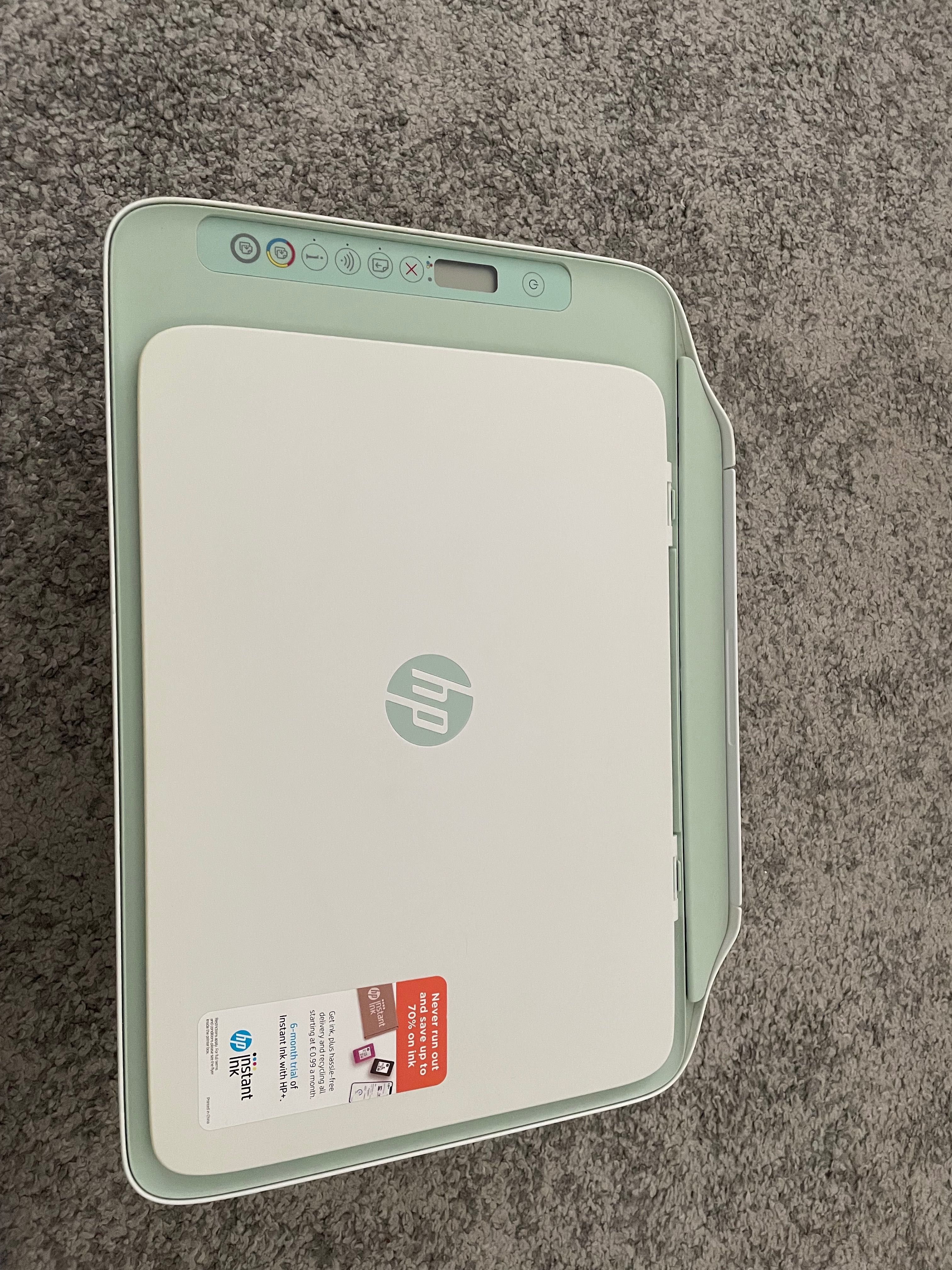 Vendo impressora hp