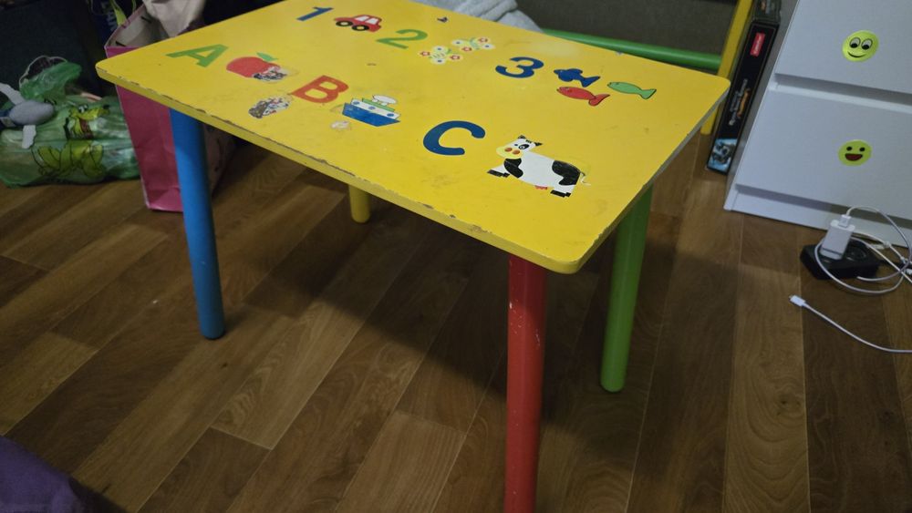 Стол детский, дитячий стіл