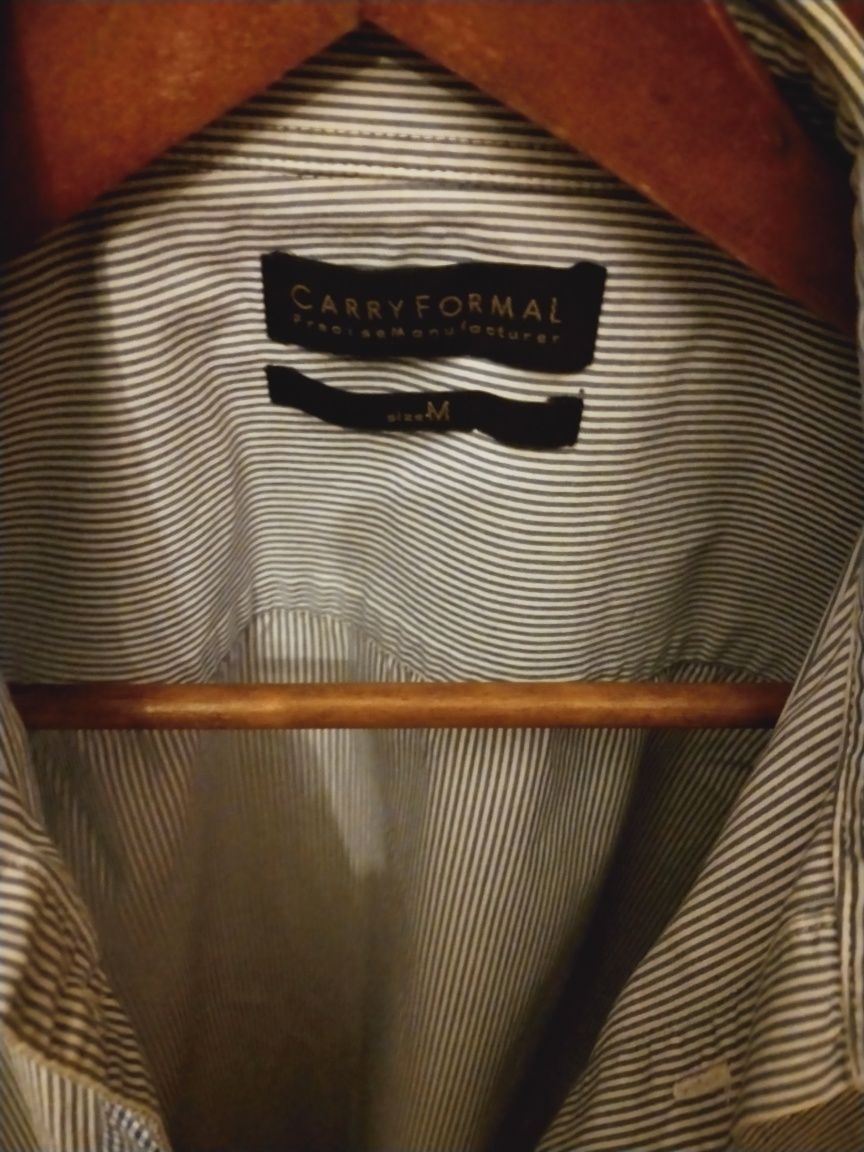 Koszula z krótkim rękawem Carry Formal M