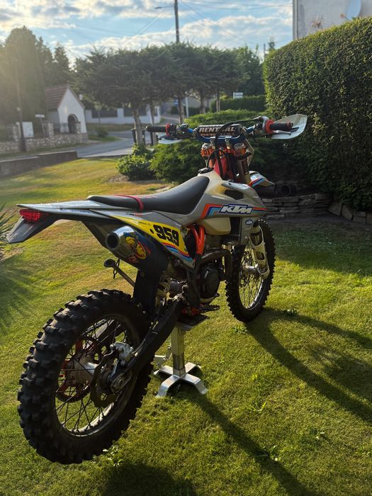 Ktm excf 350 SixDays 2020