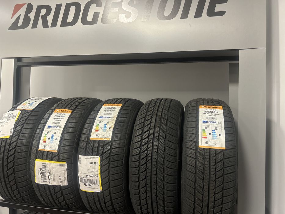 205/55r16 91H TRANZANO SW06  4szt 2szt Montaz F vat
