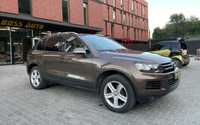 Volkswagen Touareg 2011