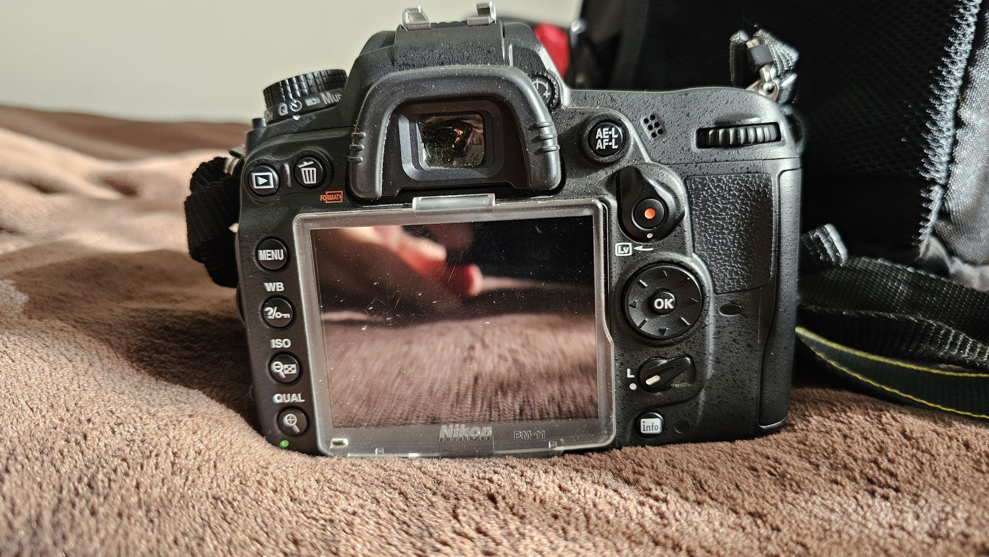 Aparat Nikon D7000
