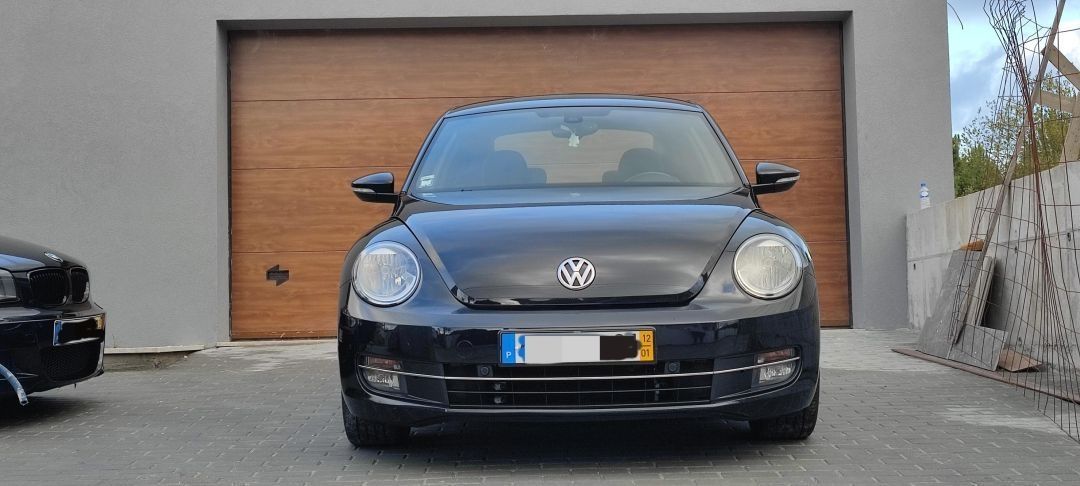 Volkswagen Beetle 1.2 TSi Design