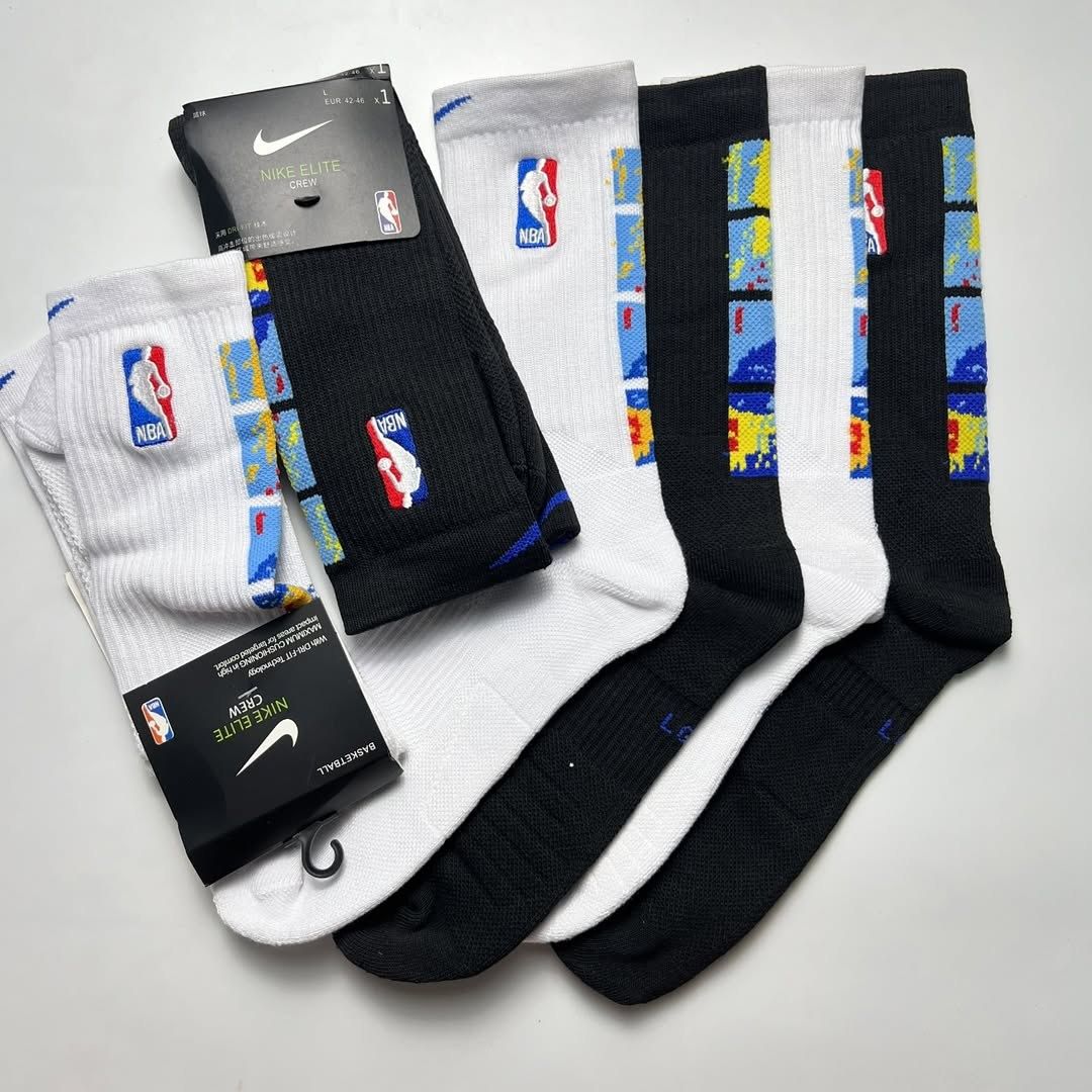Спортивні баскетбольні шкарпетки Nike NBA Elite Crew